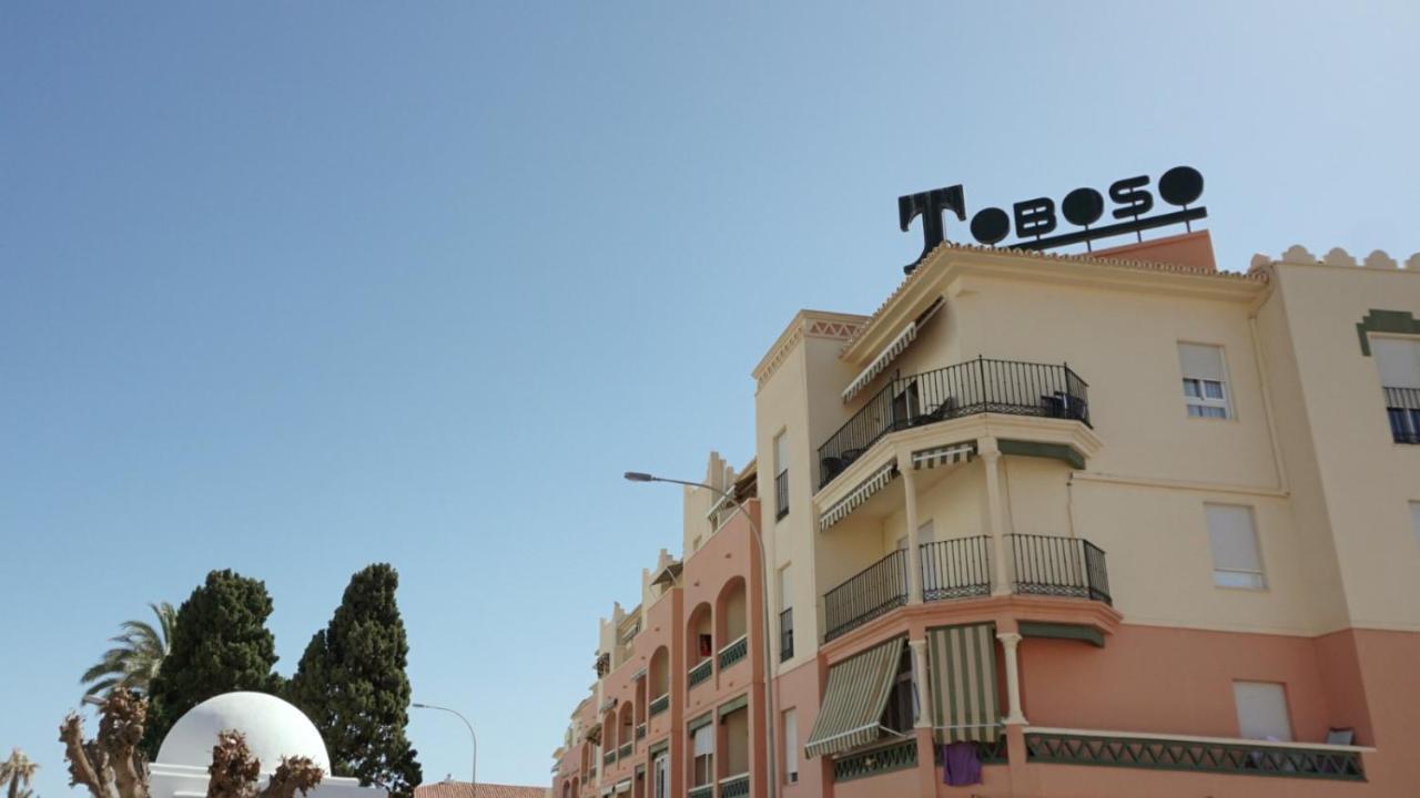 Apartamento_Nerja Lägenhet Exteriör bild