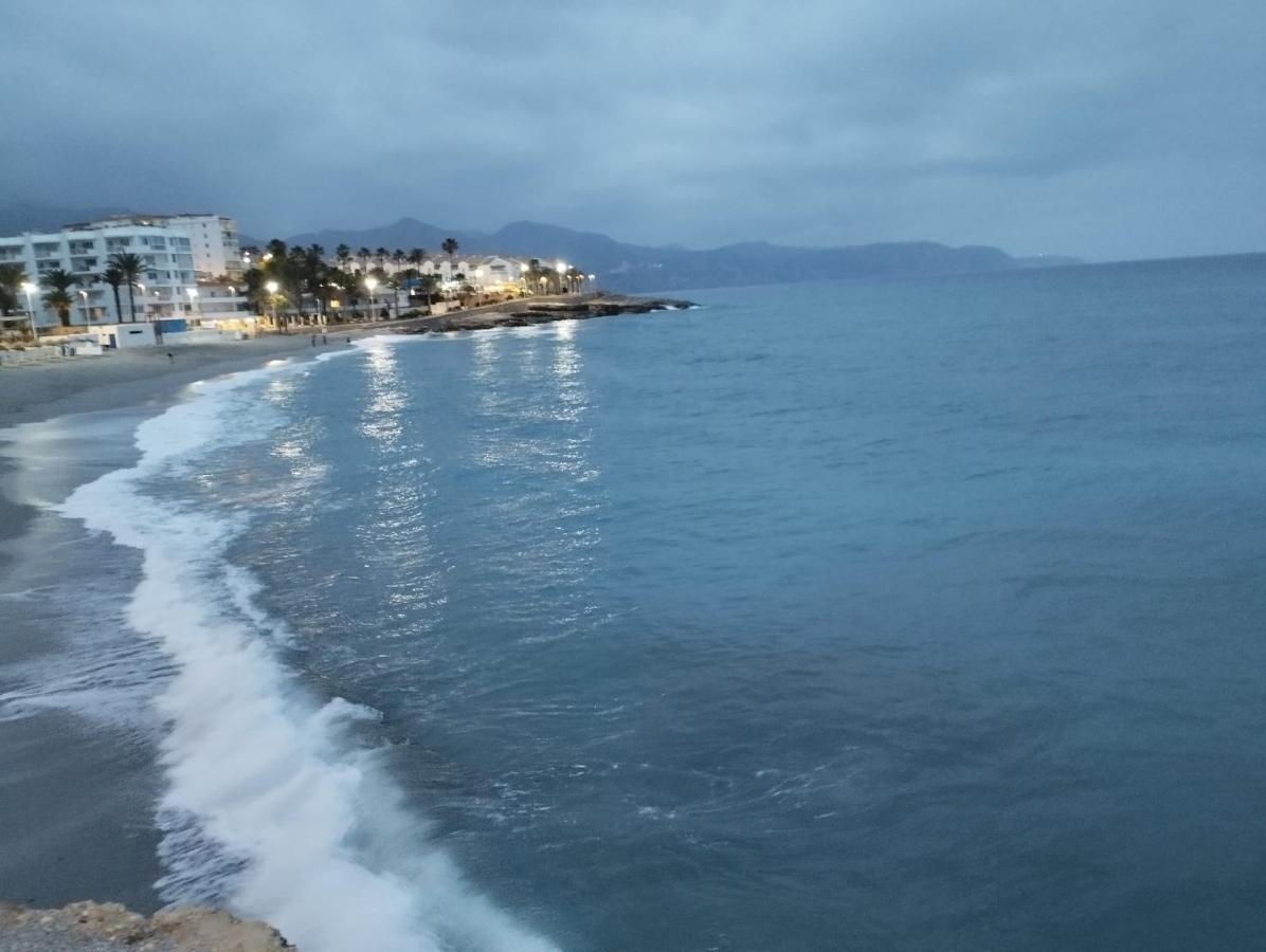 Apartamento_Nerja Lägenhet Exteriör bild